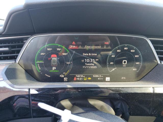 Audi e-tron Prestige Image 11