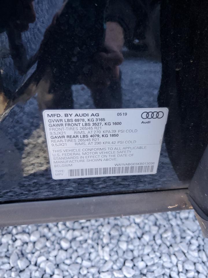 Audi e-tron Prestige Image 12