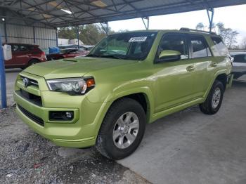  Salvage Toyota 4Runner