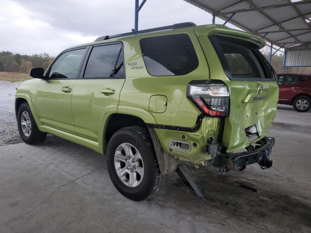 Toyota 4Runner Trd Sport Image 2