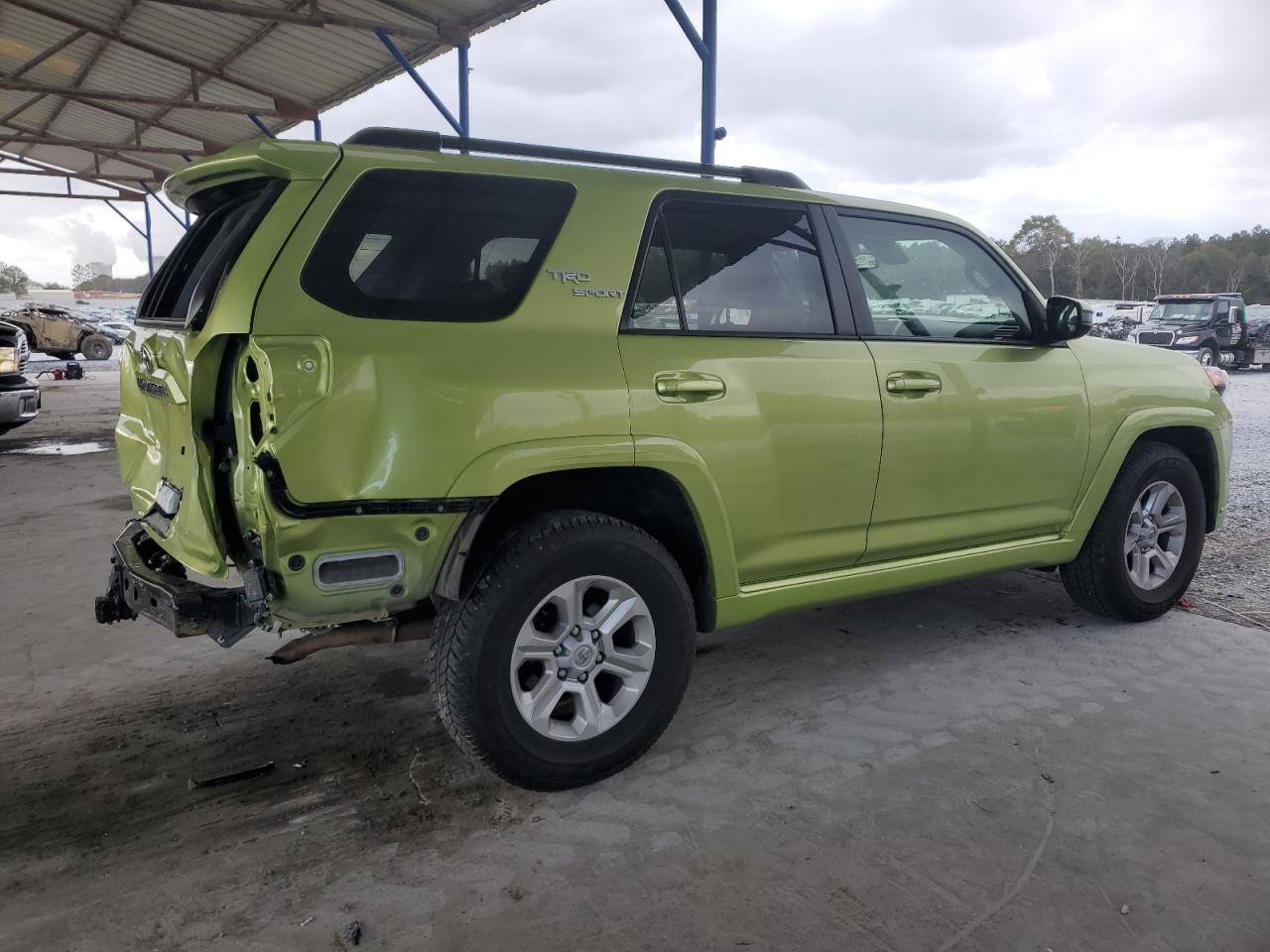 Toyota 4Runner Trd Sport Image 3