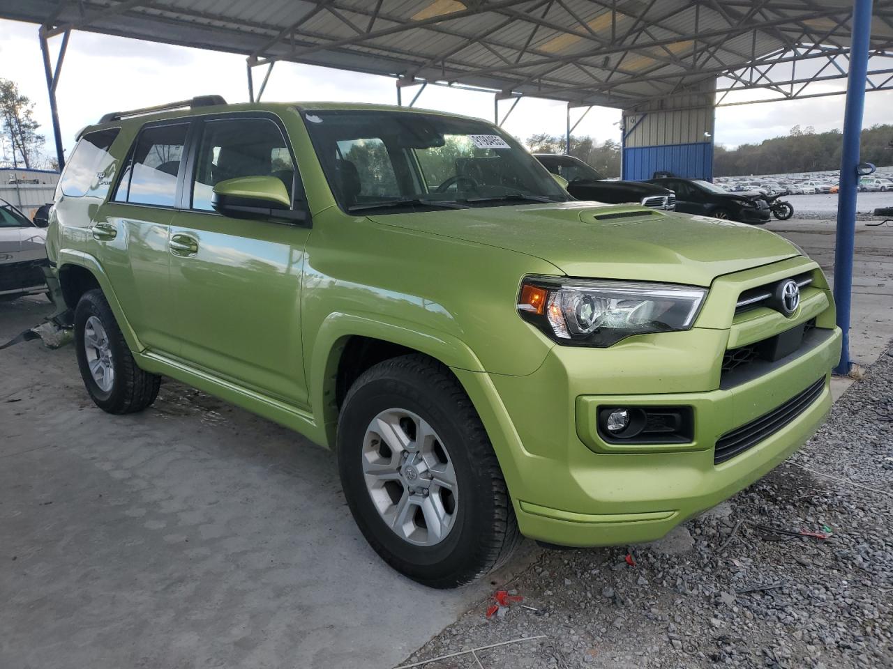 Toyota 4Runner Trd Sport Image 13