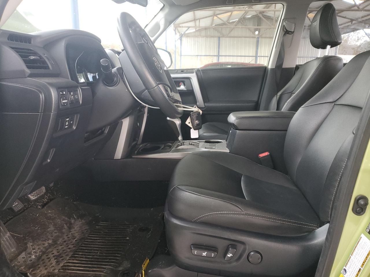 Toyota 4Runner Trd Sport Image 5