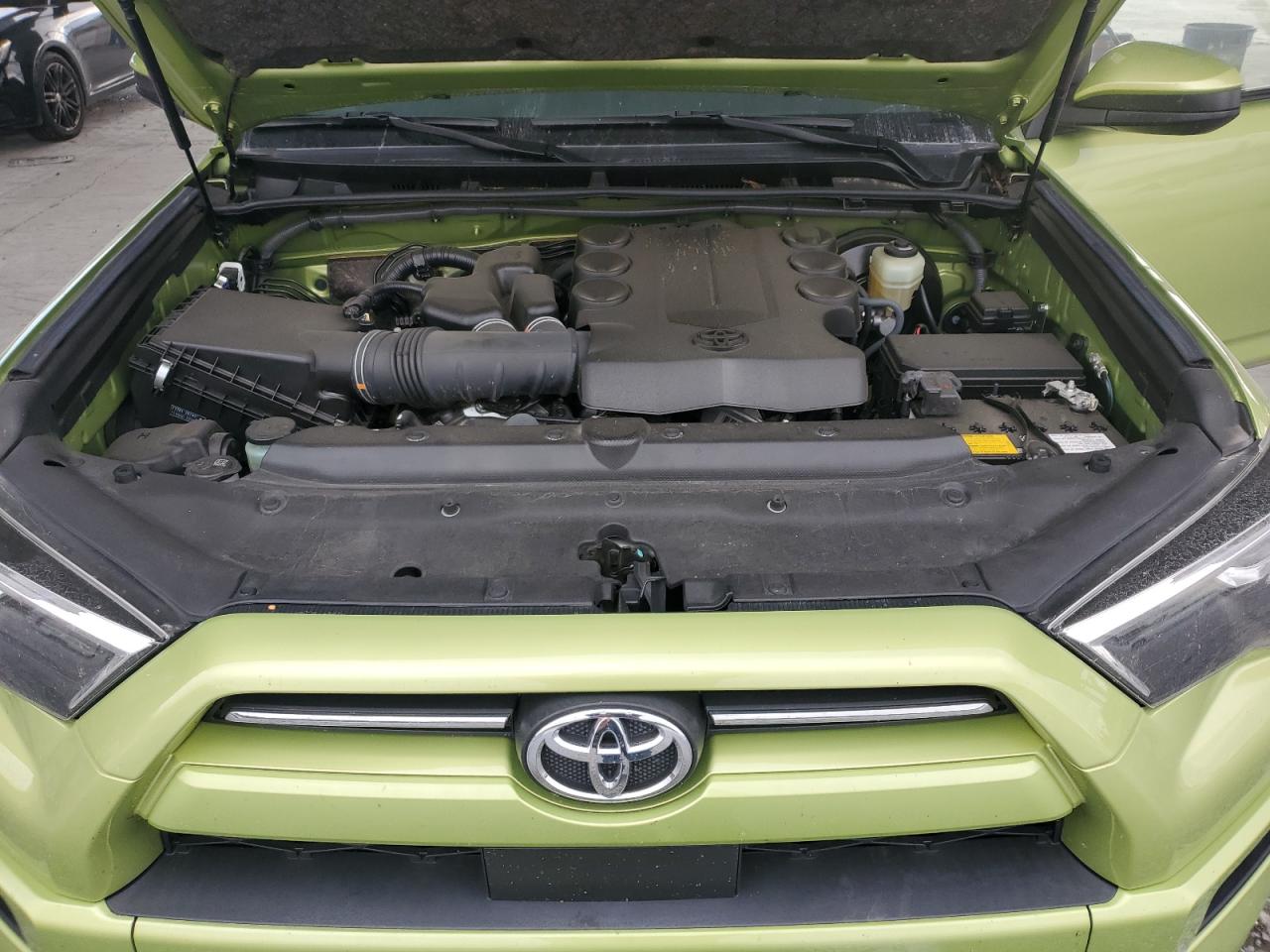 Toyota 4Runner Trd Sport Image 7