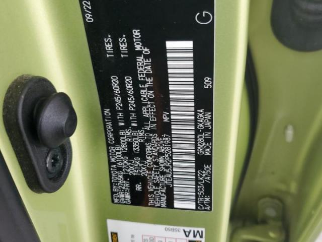 Toyota 4Runner Trd Sport Image 6