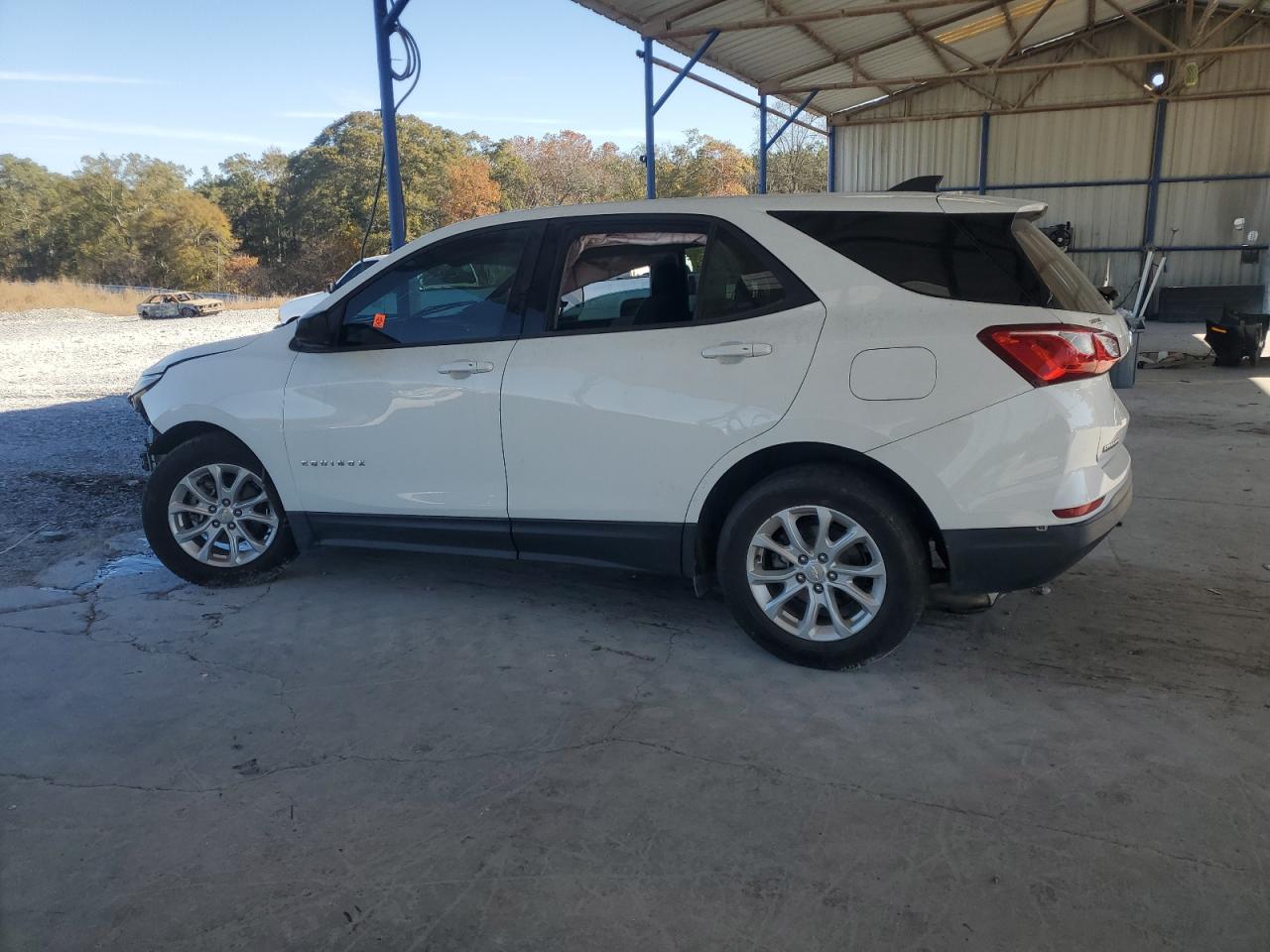 Chevrolet Equinox Ls Image 4