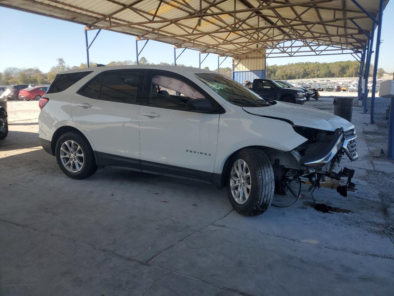 Chevrolet Equinox Ls Image 3