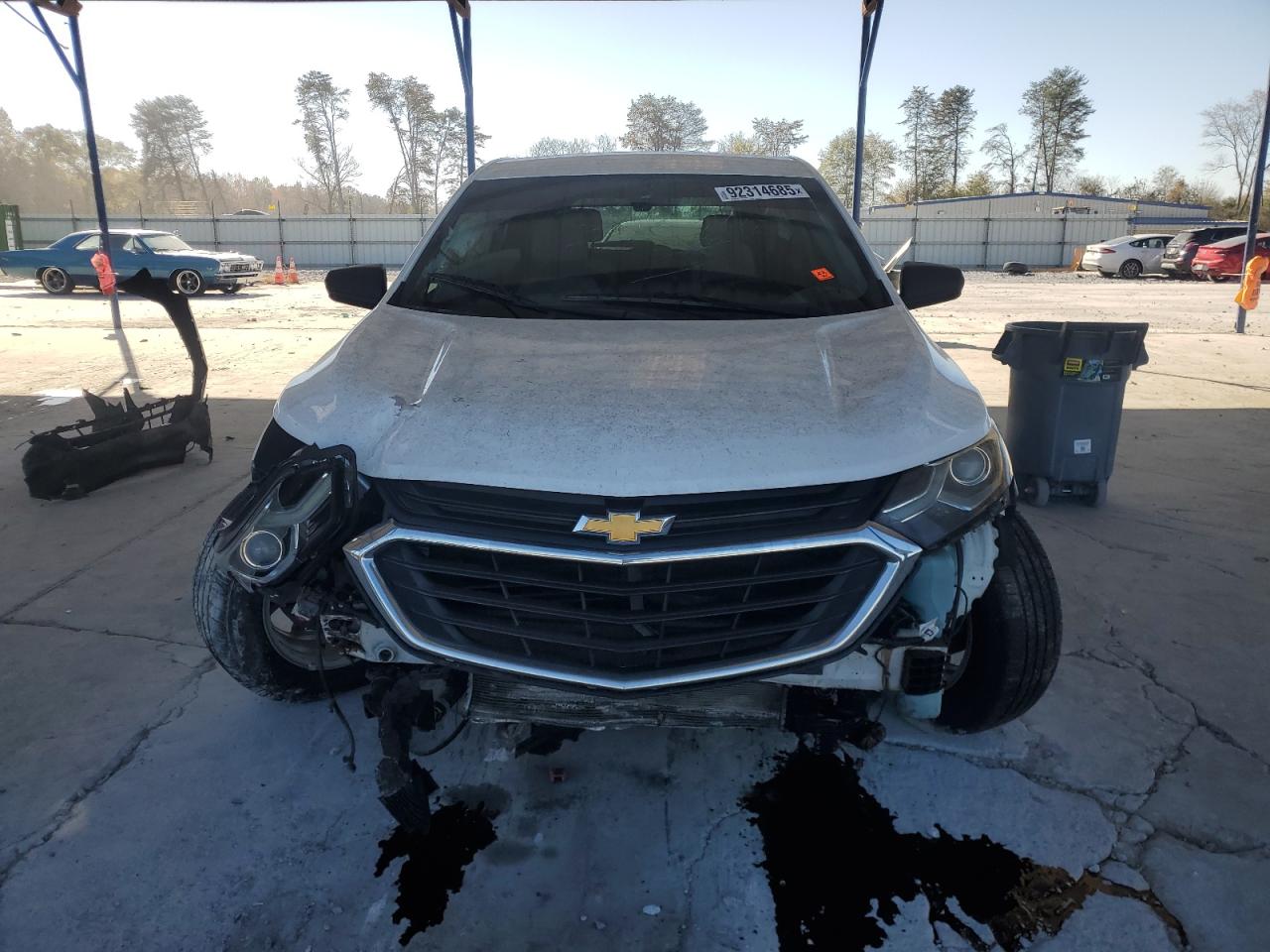 Chevrolet Equinox Ls Image 2