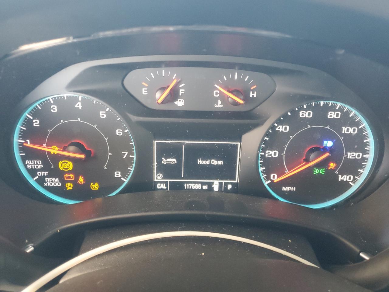 Chevrolet Equinox Ls Image 12