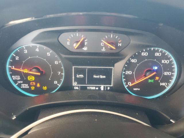 Chevrolet Equinox Ls Image 12