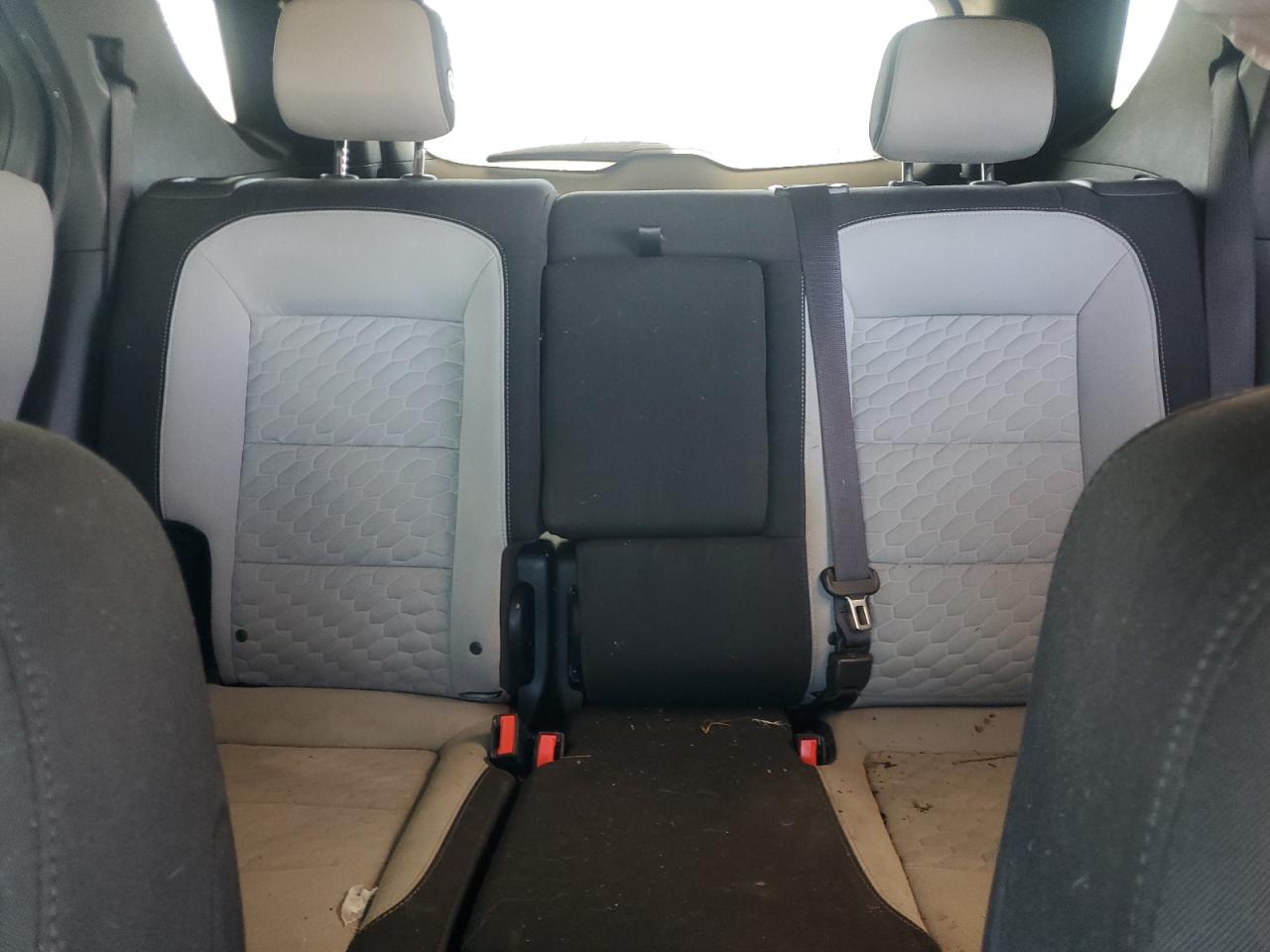 Chevrolet Equinox Ls Image 9