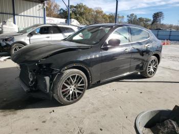  Salvage Maserati Levante Sp