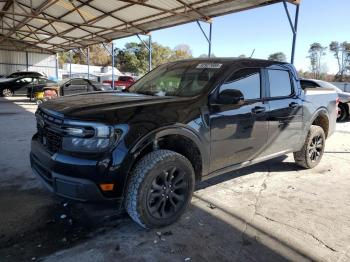  Salvage Ford Maverick L