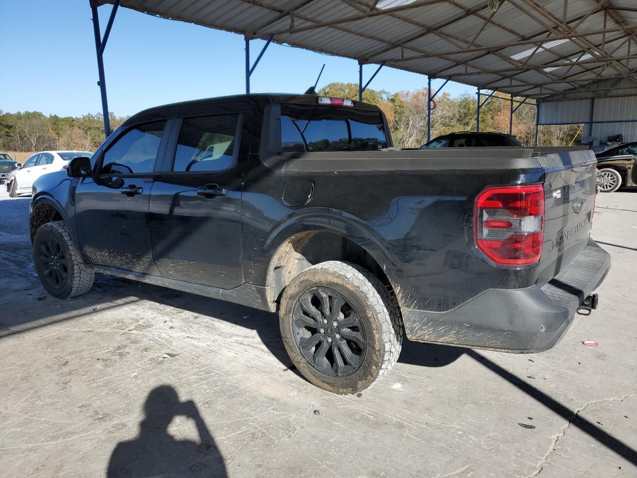 Ford Maverick L Lariat Image 10