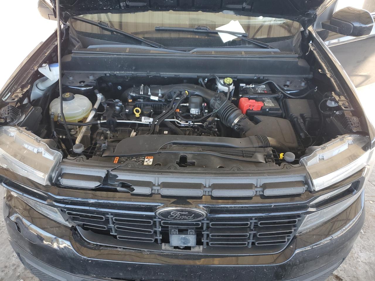 Ford Maverick L Lariat Image 12