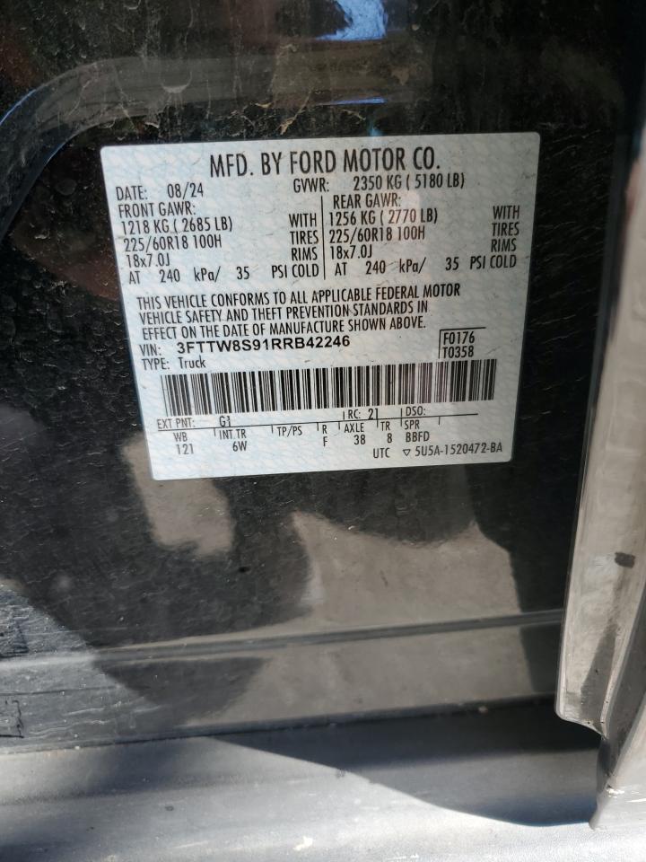 Ford Maverick L Lariat Image 11