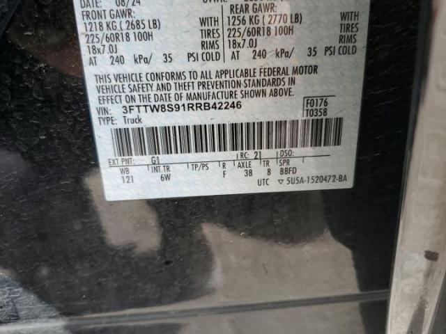 Ford Maverick L Lariat Image 11