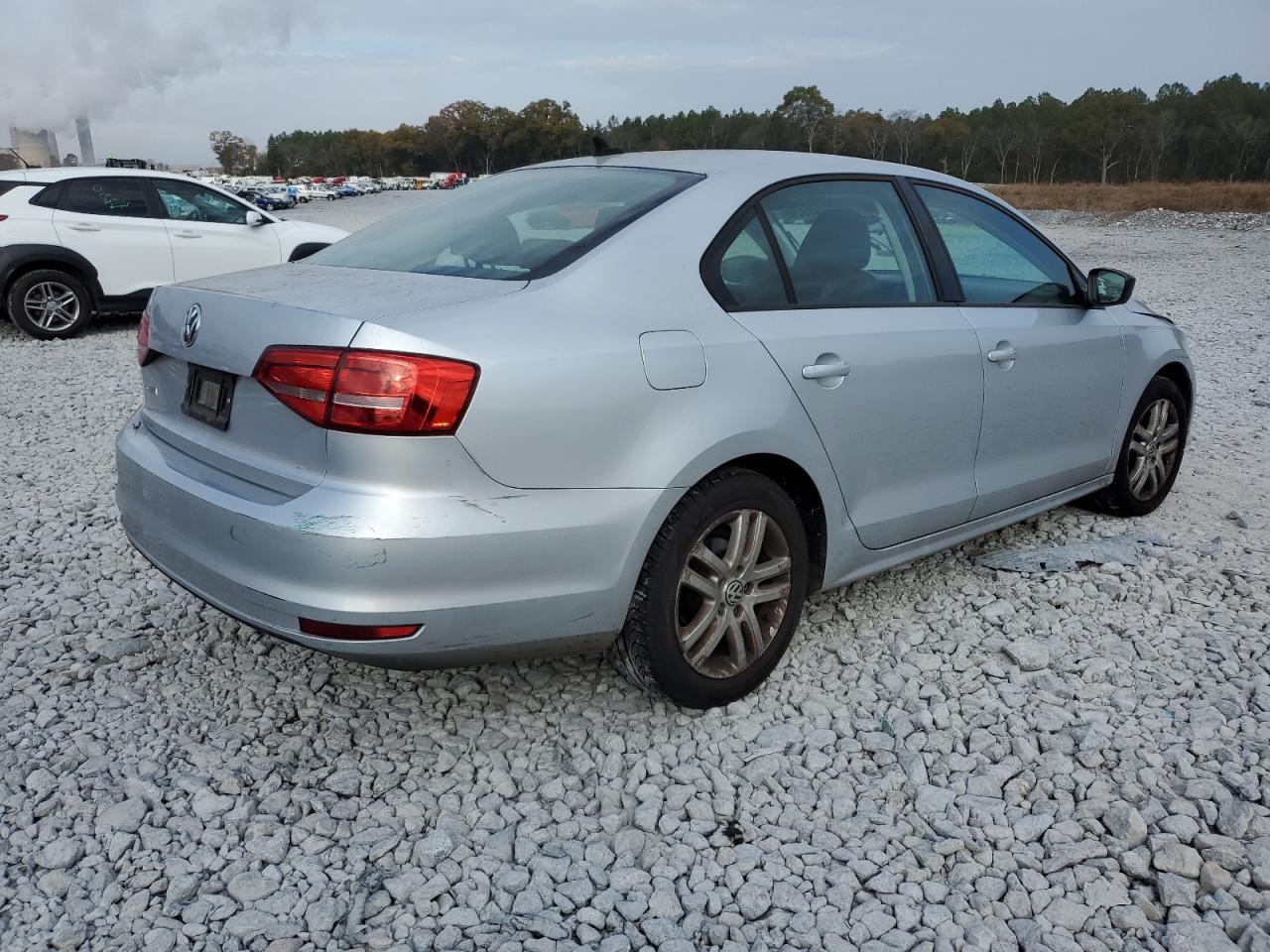 Volkswagen Jetta Base Image 4