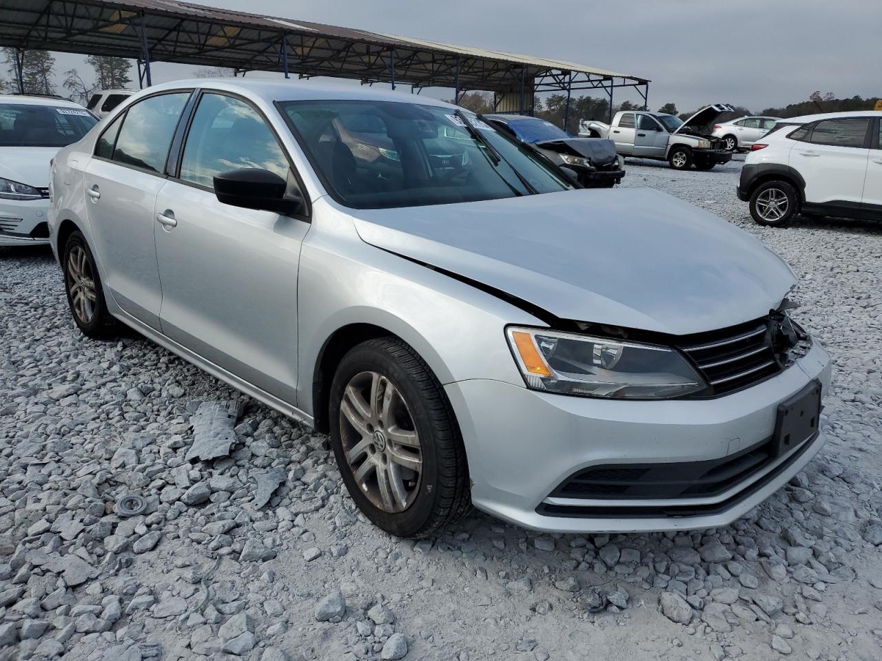 Volkswagen Jetta Base Image 3