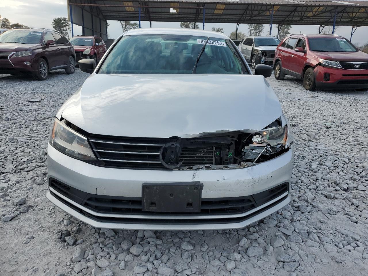Volkswagen Jetta Base Image 5