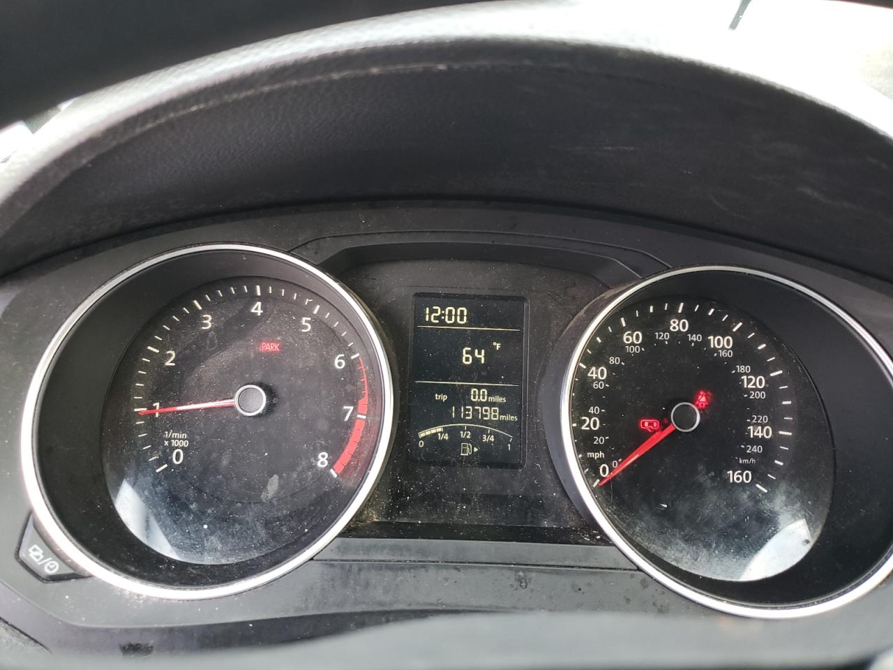 Volkswagen Jetta Base Image 9