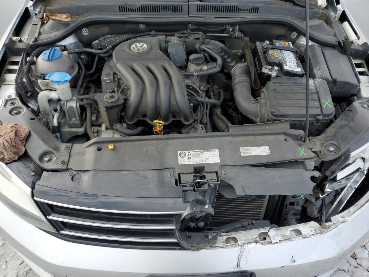 Volkswagen Jetta Base Image 8