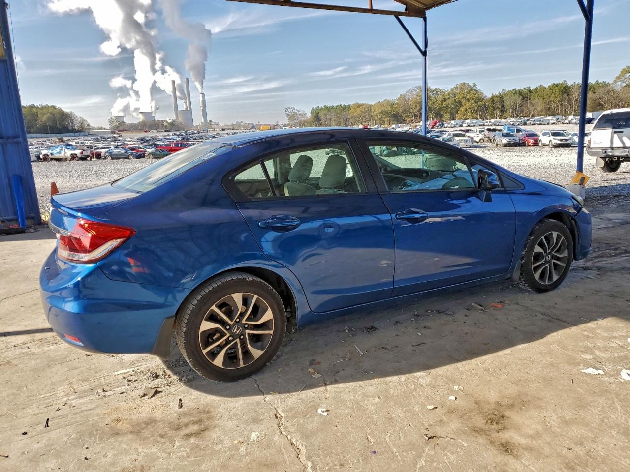 Honda Civic Ex Image 5