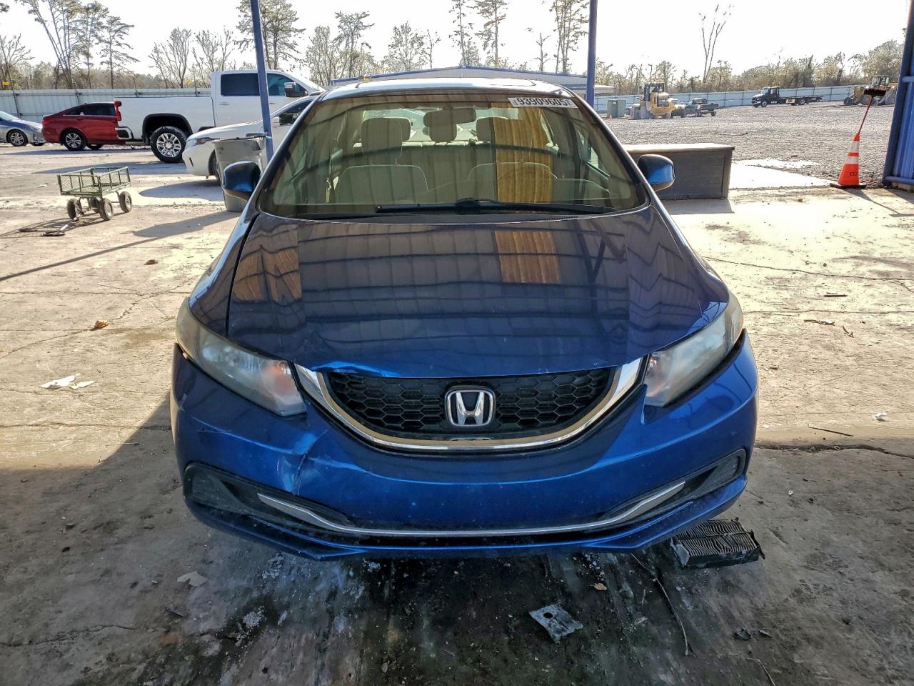 Honda Civic Ex Image 10