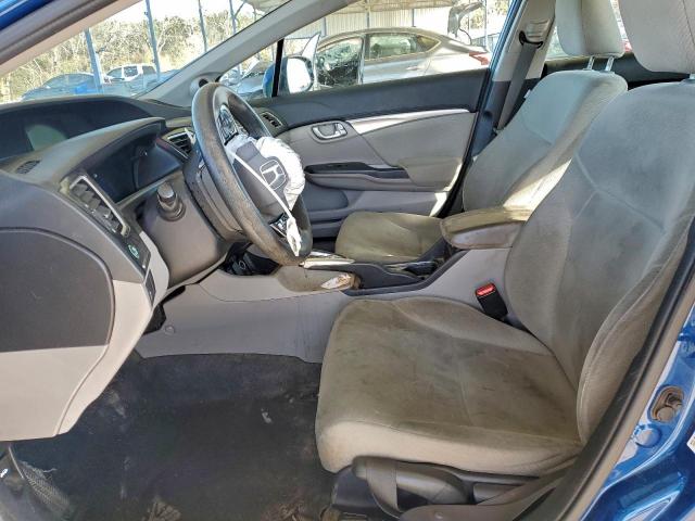 Honda Civic Ex Image 6