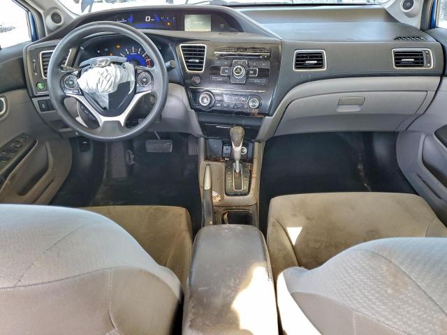 Honda Civic Ex Image 12