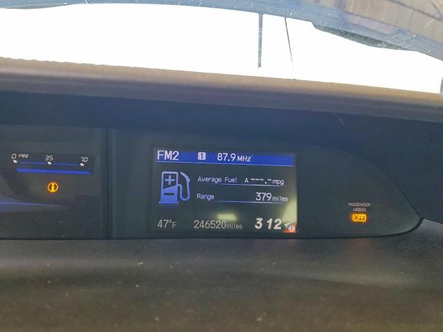 Honda Civic Ex Image 9