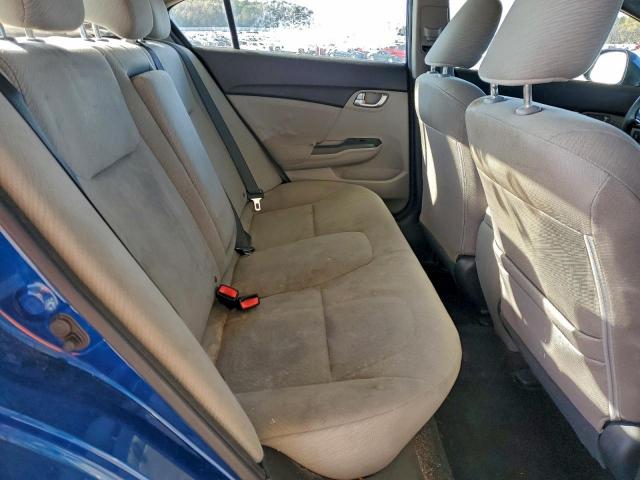 Honda Civic Ex Image 8