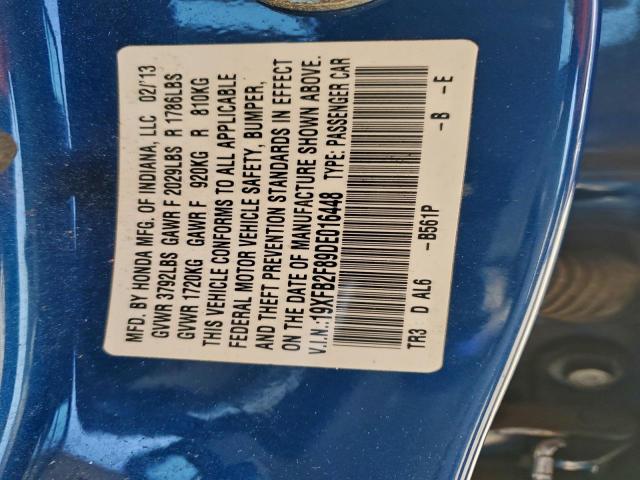 Honda Civic Ex Image 7