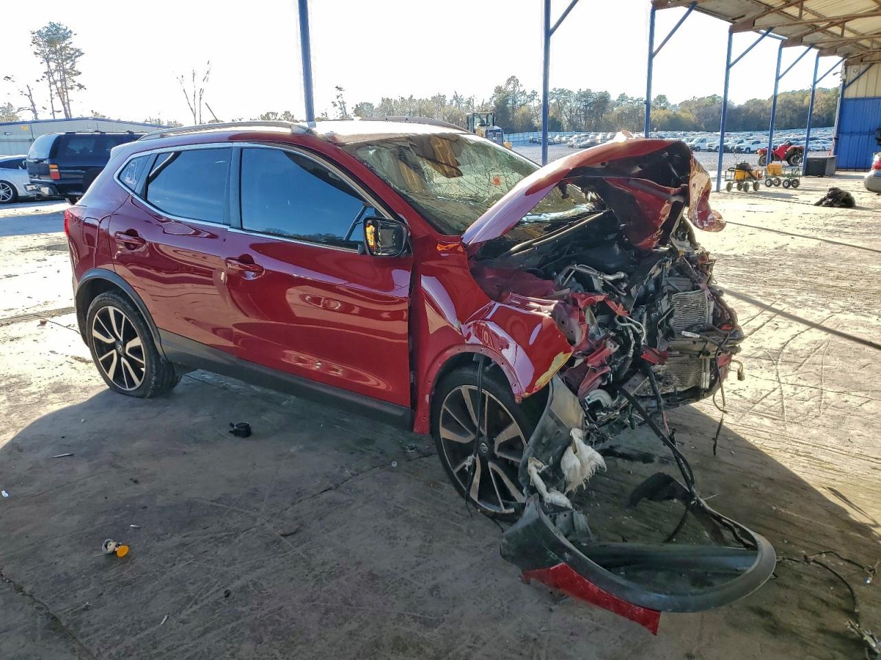 Nissan Rogue S Image 5