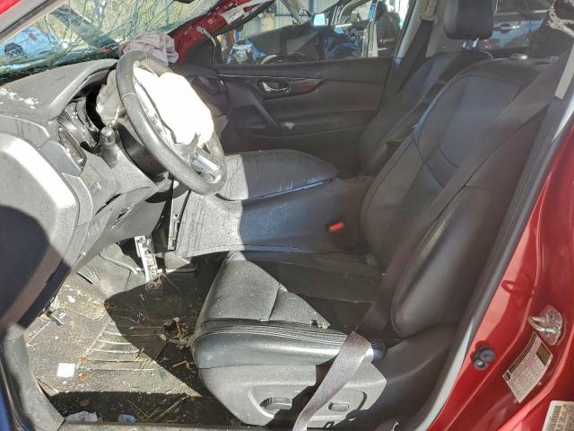 Nissan Rogue S Image 8