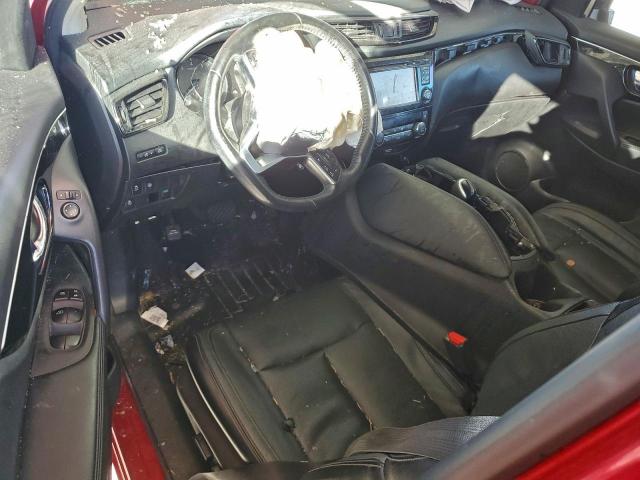 Nissan Rogue S Image 7