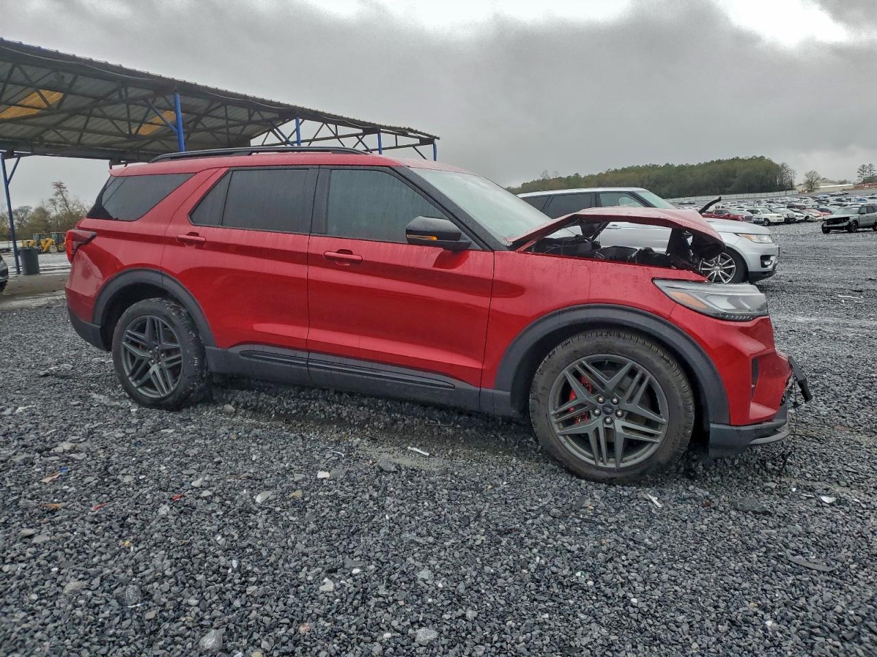Ford Explorer St Image 2