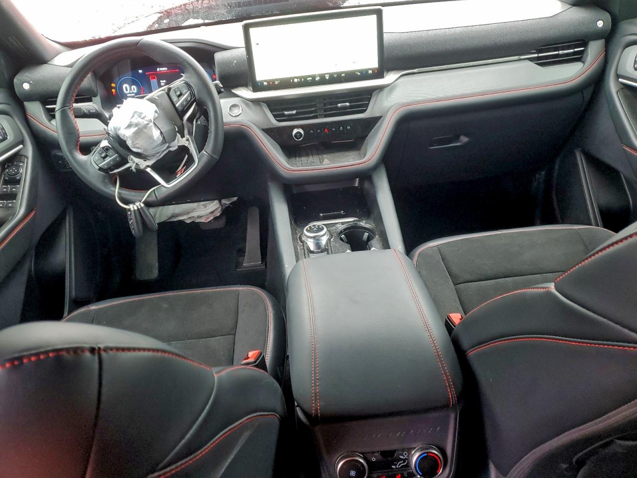 Ford Explorer St Image 9