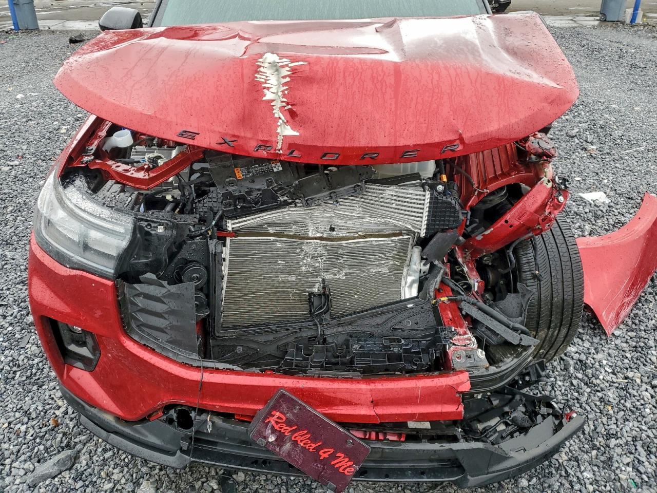 Ford Explorer St Image 12