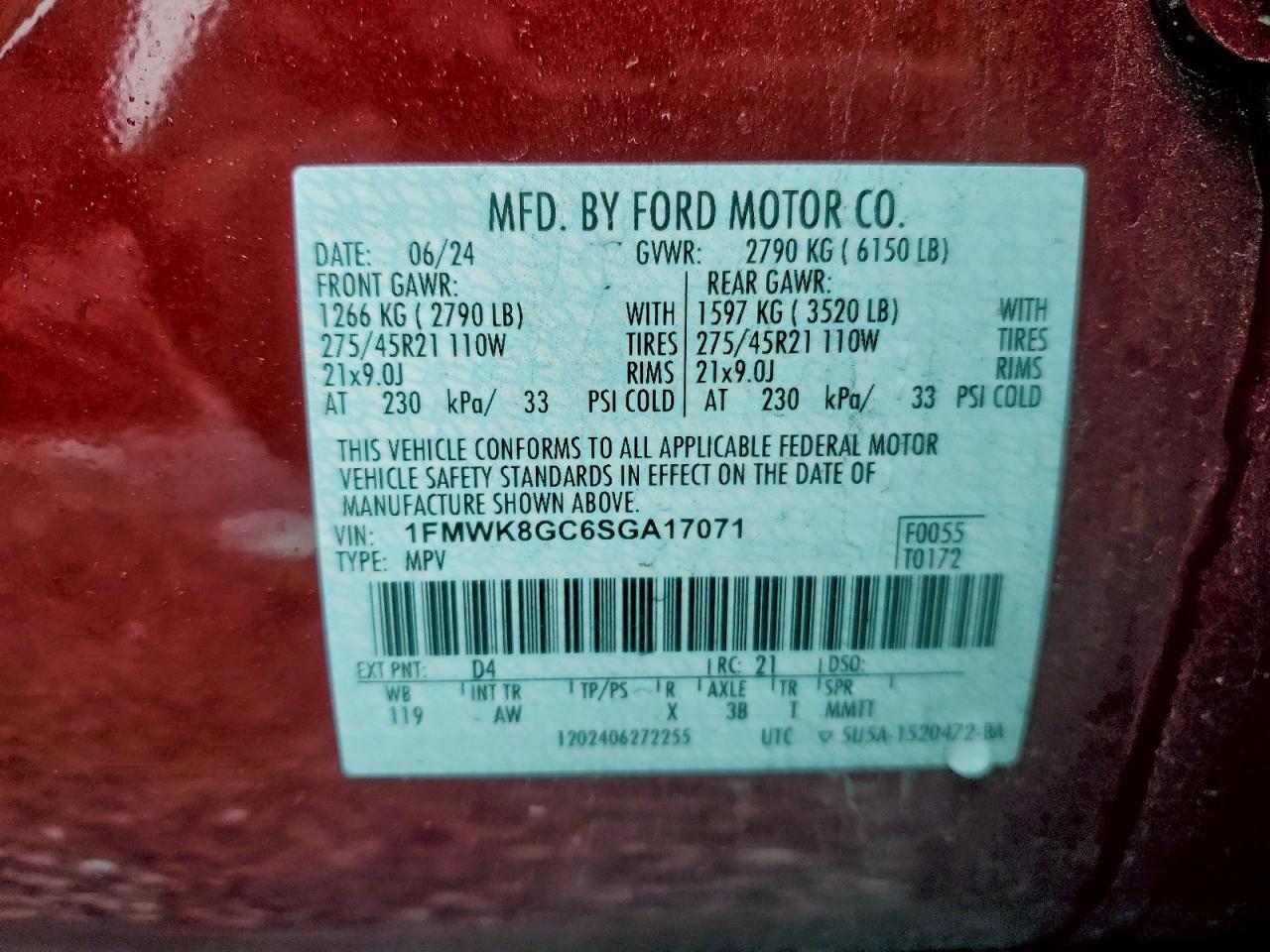 Ford Explorer St Image 13