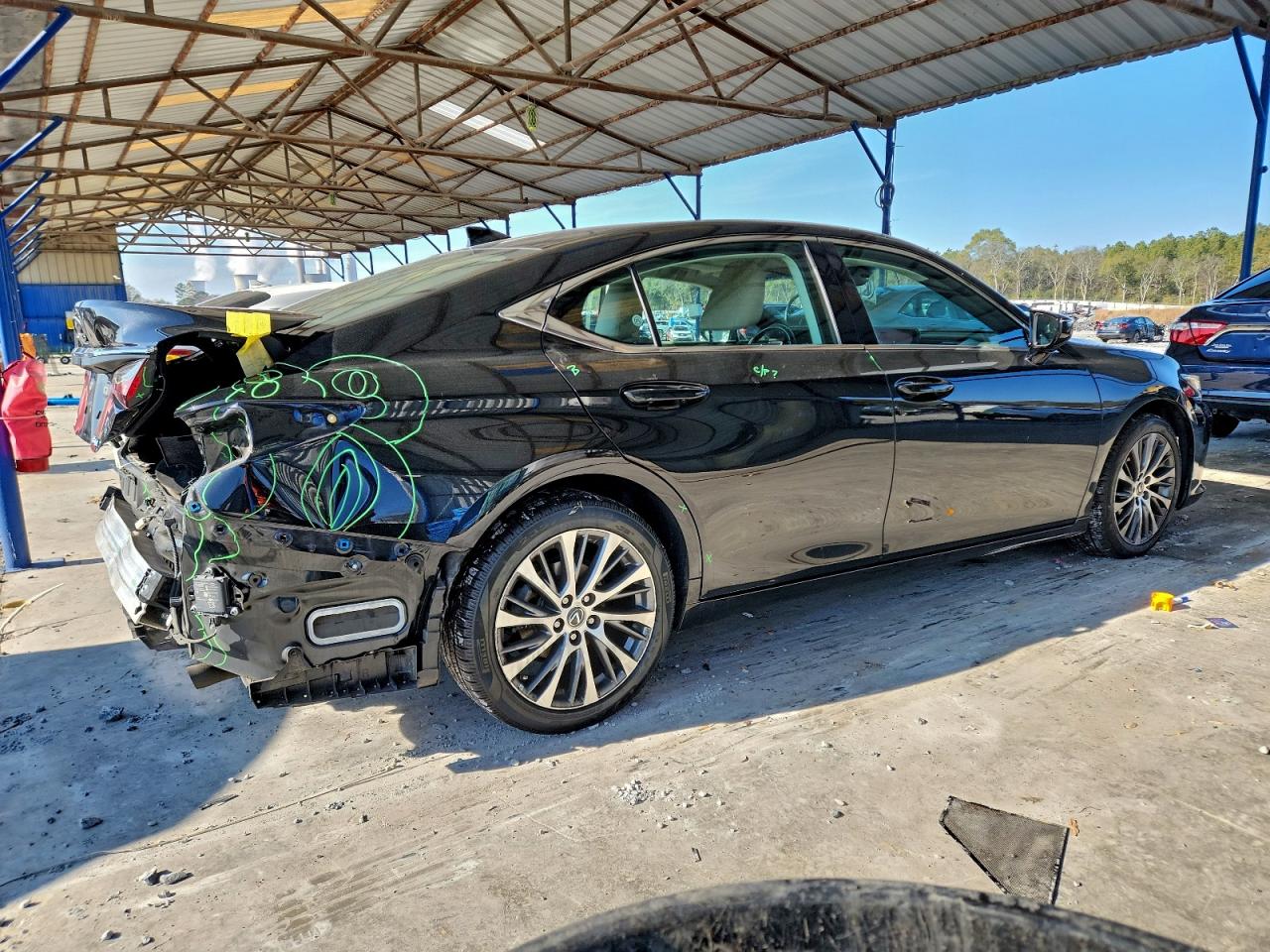 Lexus Es 350 Image 12