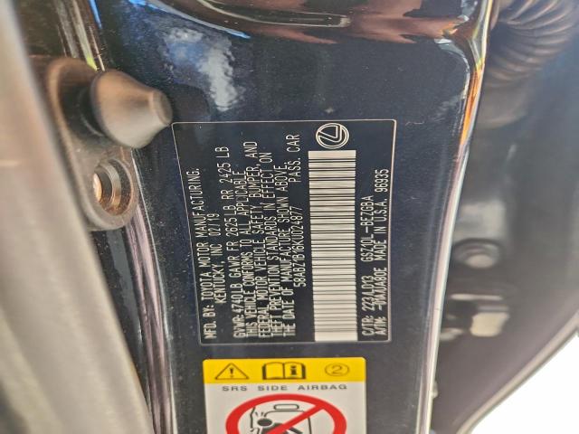 Lexus Es 350 Image 9