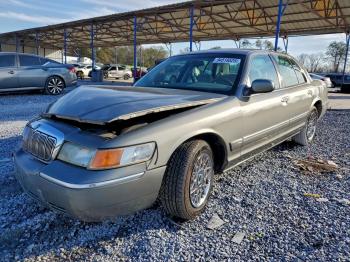  Salvage Mercury Grmarquis