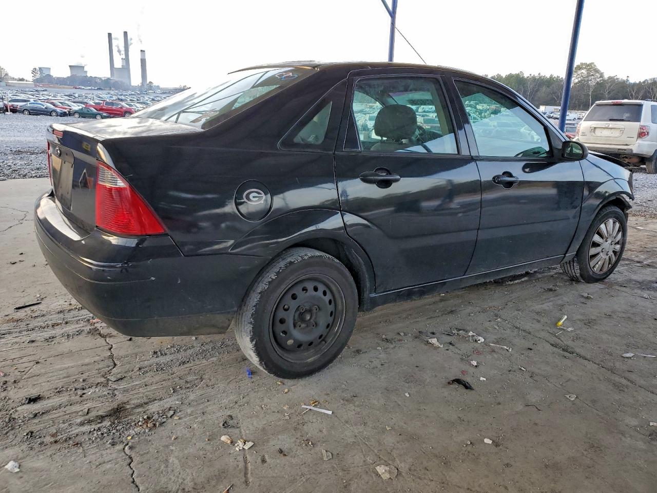 Ford Focus Zx4 Image 7