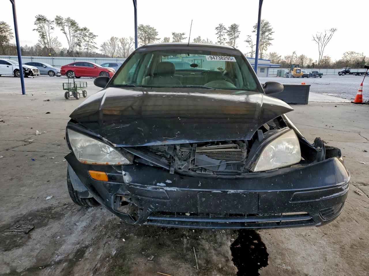 Ford Focus Zx4 Image 6