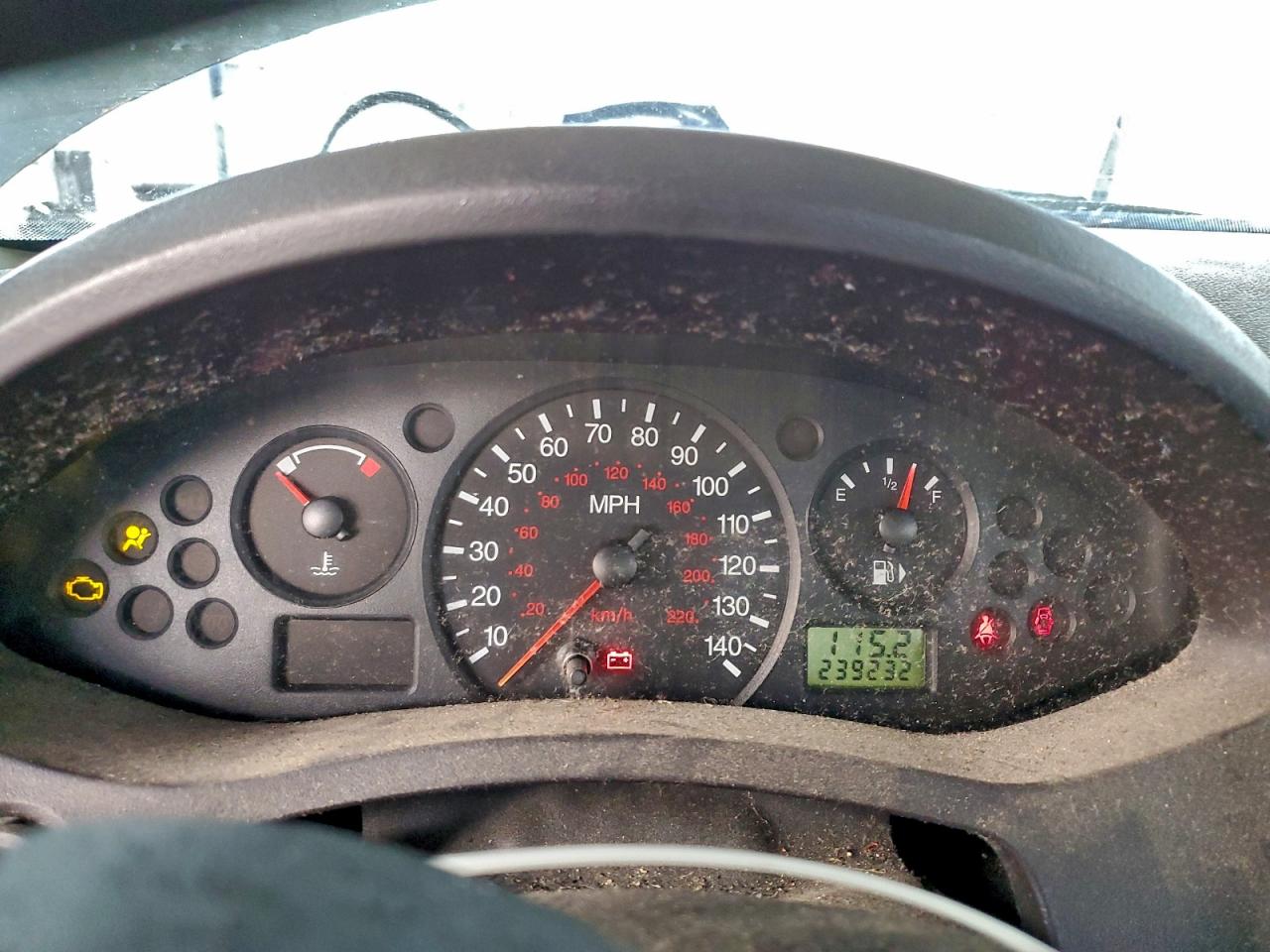 Ford Focus Zx4 Image 8