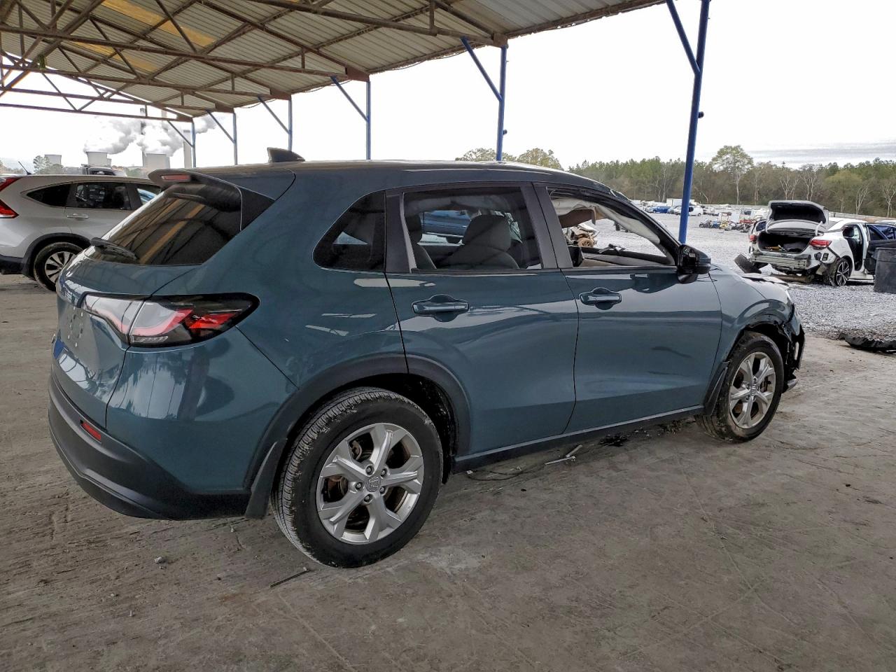 Honda HR-V Lx Image 9