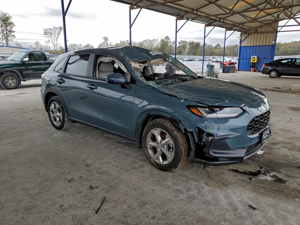 Honda HR-V Lx Image 11