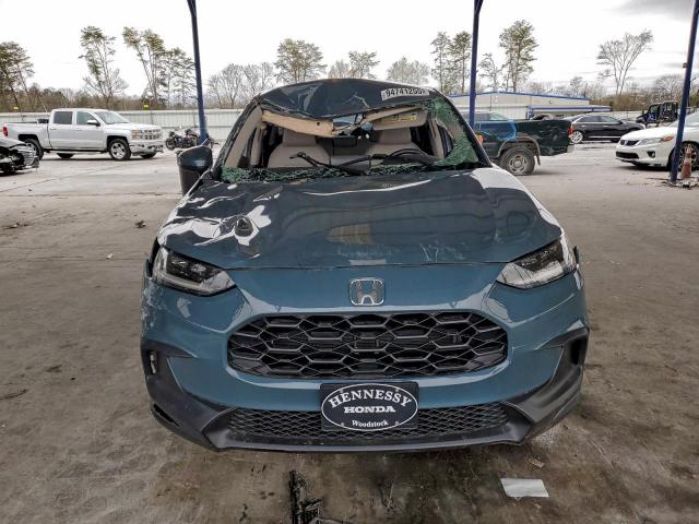 Honda HR-V Lx Image 5