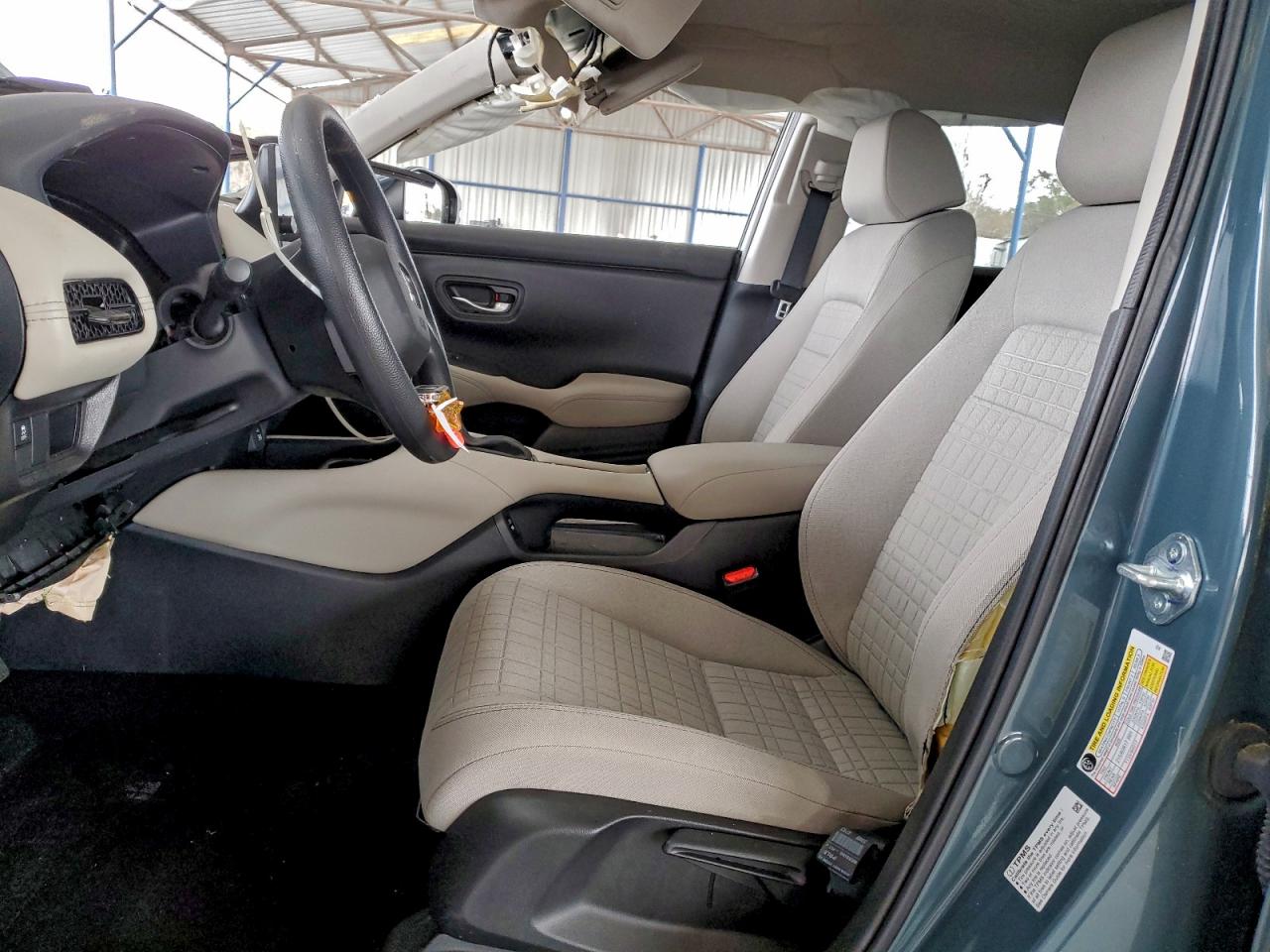 Honda HR-V Lx Image 12